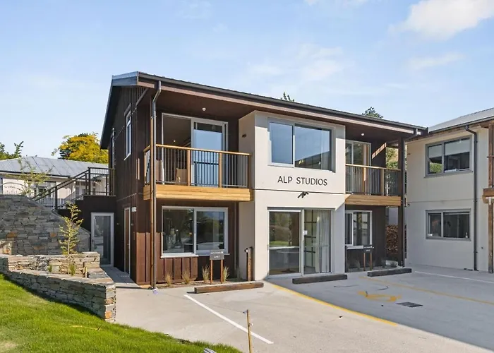 Appartement Alp 2 Wanaka