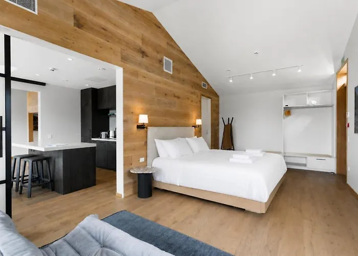 Alp 2 Appartement Wanaka